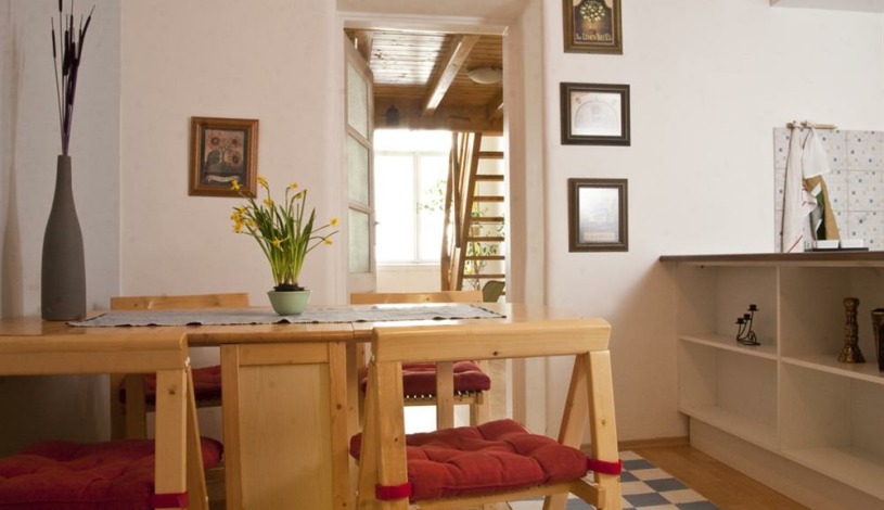 Apartment Székely Mihály utca Budapest - Apt 23873