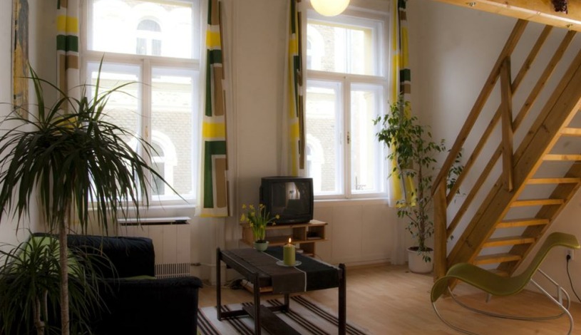 Apartment Székely Mihály utca Budapest - Apt 23873