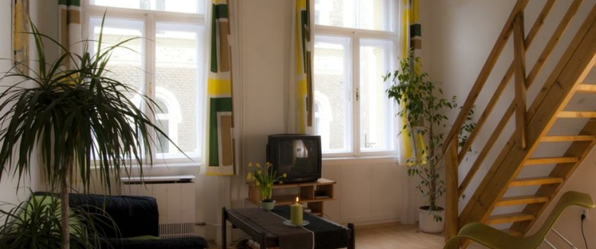 Apartment Székely Mihály utca Budapest - Apt 23873