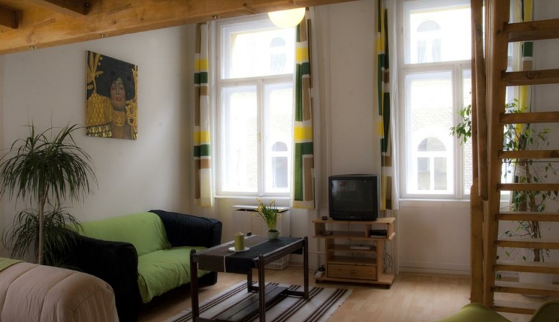 Apartment Székely Mihály utca Budapest - Apt 23873