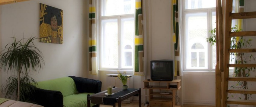 Apartment Székely Mihály utca Budapest - Apt 23873