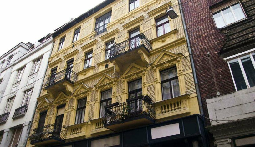 Apartment Székely Mihály utca Budapest - Apt 23873