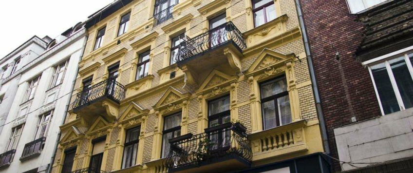 Apartment Székely Mihály utca Budapest - Apt 23873