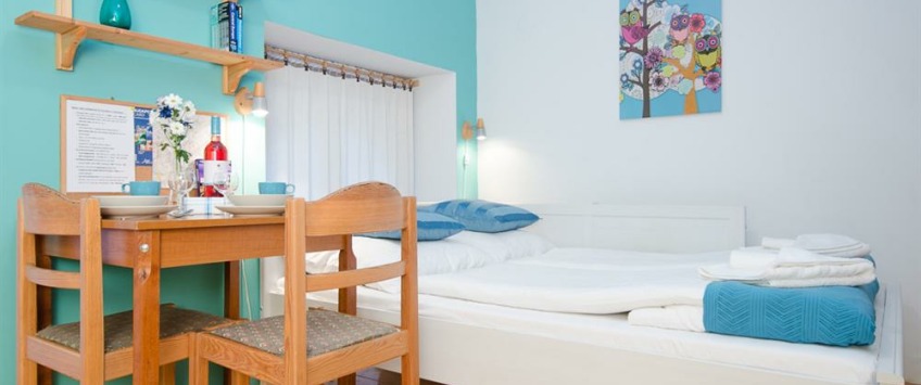 Apartment Szent István körút Budapest - Apt 18199