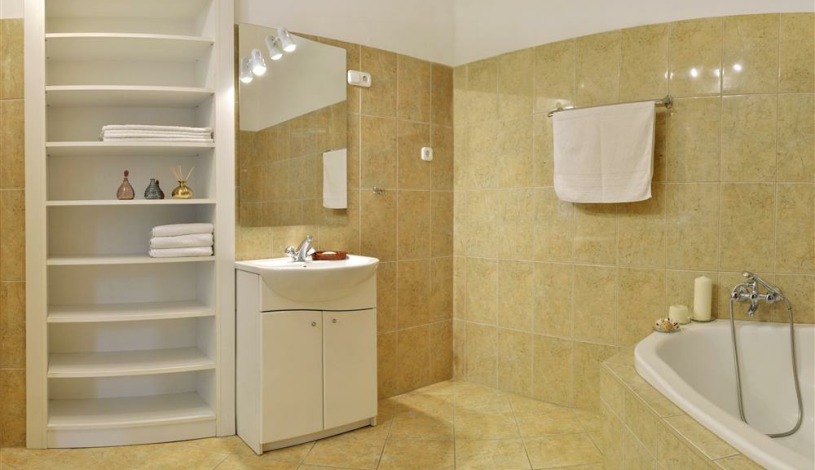 Apartment Szent István körút Budapest - Apt 20668