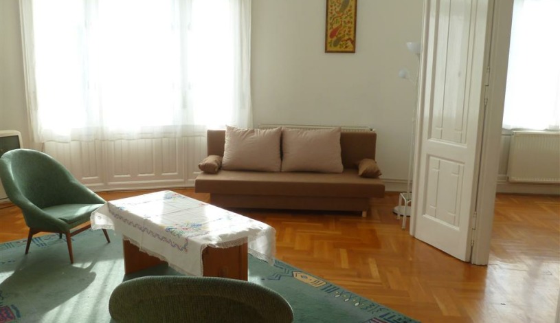 Apartment Szent István körút Budapest - Apt 22165