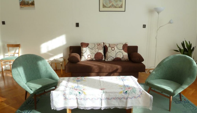 Apartment Szent István körút Budapest - Apt 22165