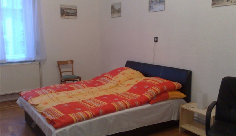 Apartment Szent István körút Budapest - Apt 22165