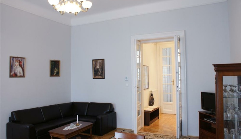 Apartment Szent István körút Budapest - Apt 24587