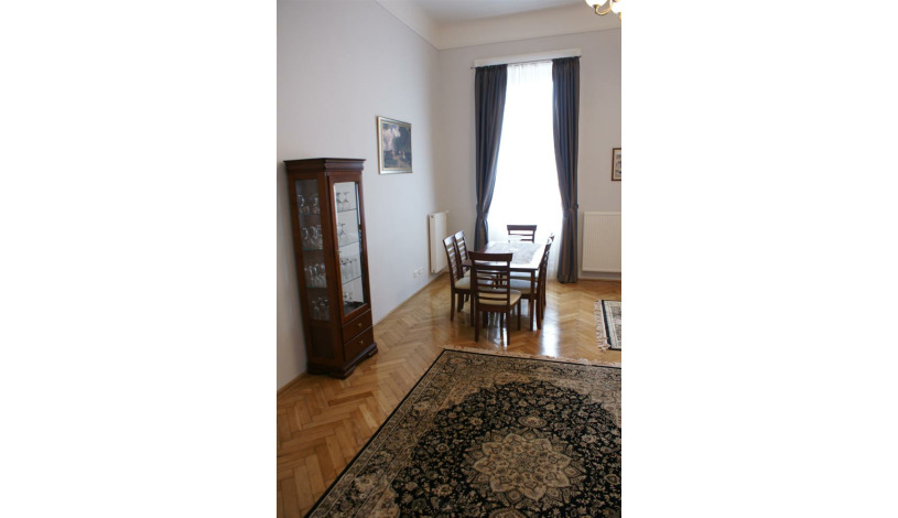 Apartment Szent István körút Budapest - Apt 24587