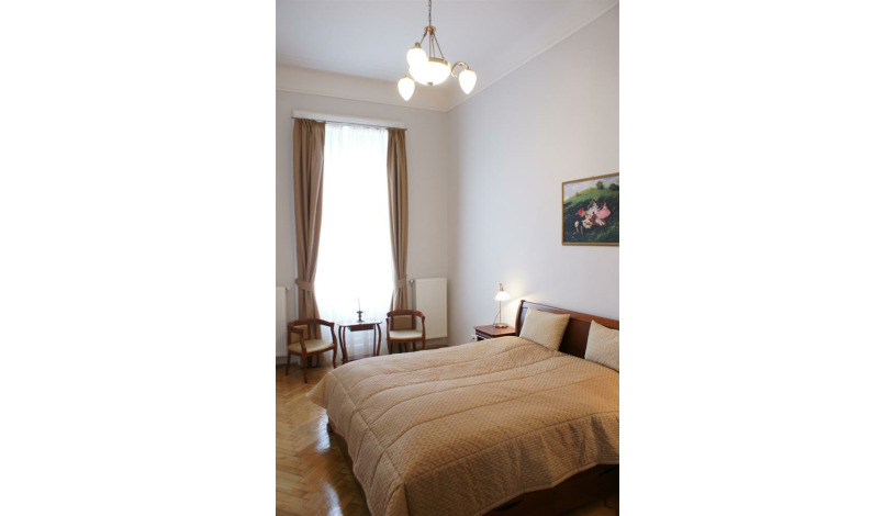Apartment Szent István körút Budapest - Apt 24587