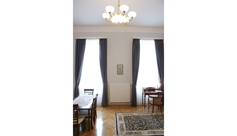 Apartment Szent István körút Budapest - Apt 24587