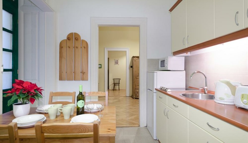 Apartment Szent István körút Budapest - Apt 24744
