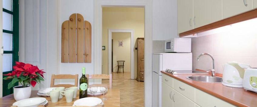 Apartment Szent István körút Budapest - Apt 24744