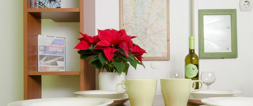 Apartment Szent István körút Budapest - Apt 24744