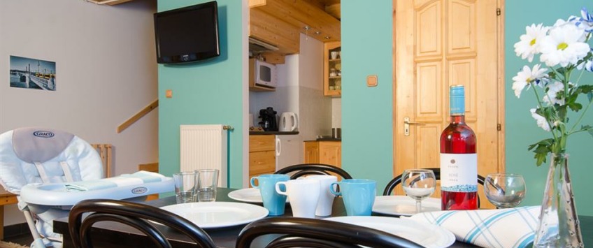 Apartment Szent István körút Budapest - Apt 18198