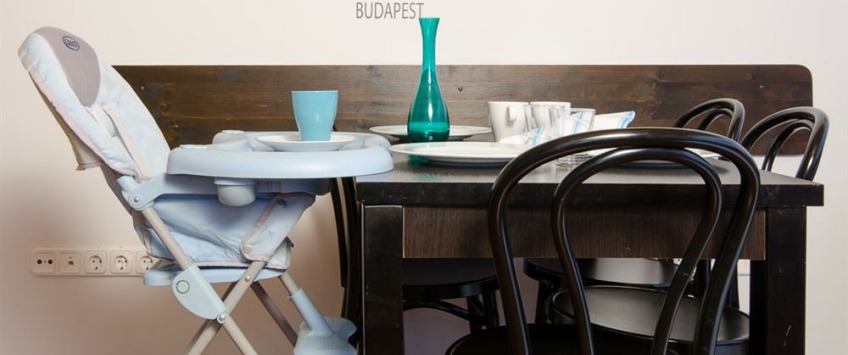 Apartment Szent István körút Budapest - Apt 18198