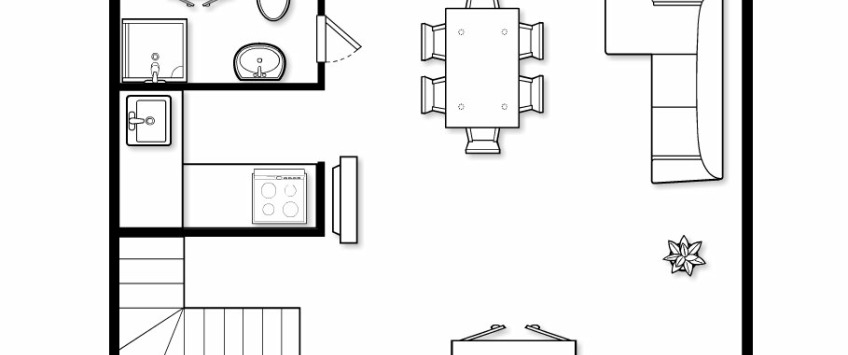 Apartment Szent István körút Budapest - Apt 18198