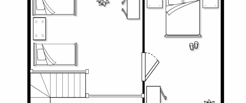 Apartment Szent István körút Budapest - Apt 18198