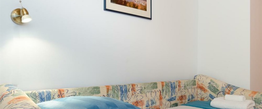 Apartment Szent István körút Budapest - Apt 18199