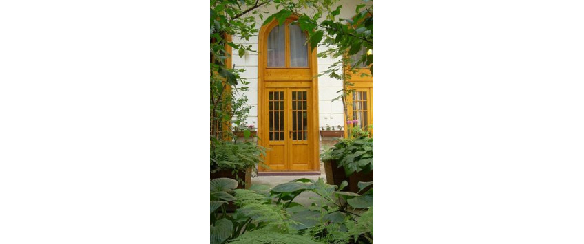 Apartment Szent István körút Budapest - Apt 18199