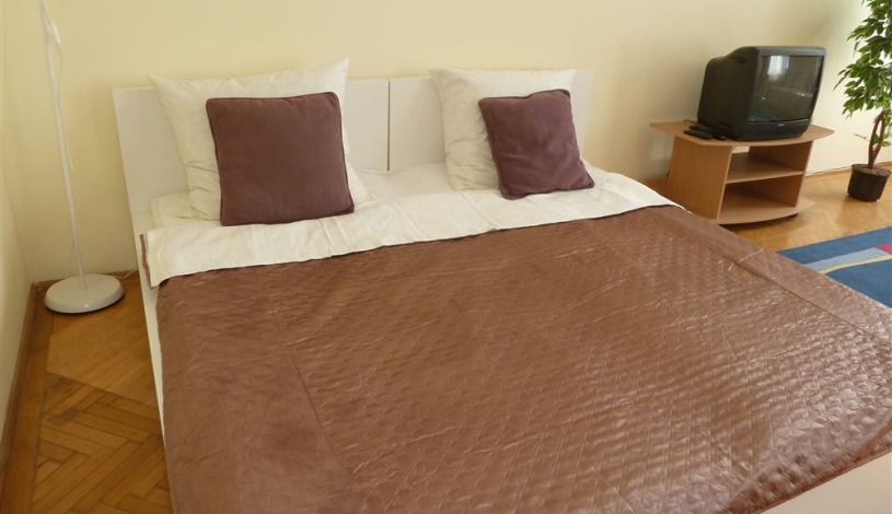 Apartment Szent István körút Budapest - Apt 20668