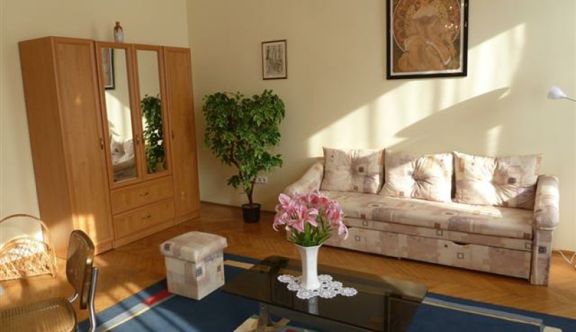 Apartment Szent István körút Budapest - Apt 20668