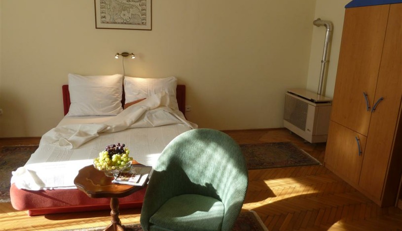 Apartment Szent István körút Budapest - Apt 20668