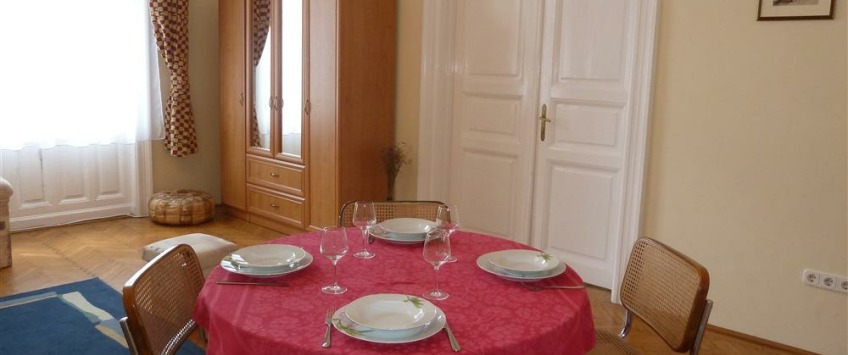 Apartment Szent István körút Budapest - Apt 20668