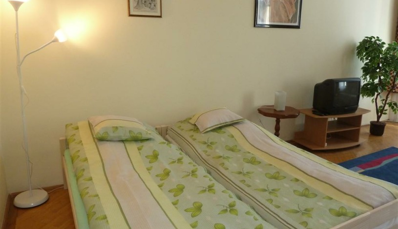 Apartment Szent István körút Budapest - Apt 20668