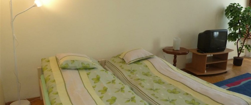 Apartment Szent István körút Budapest - Apt 20668