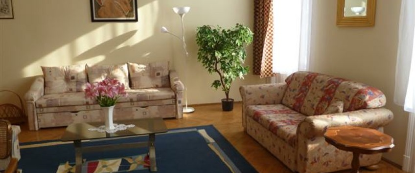 Apartment Szent István körút Budapest - Apt 20668