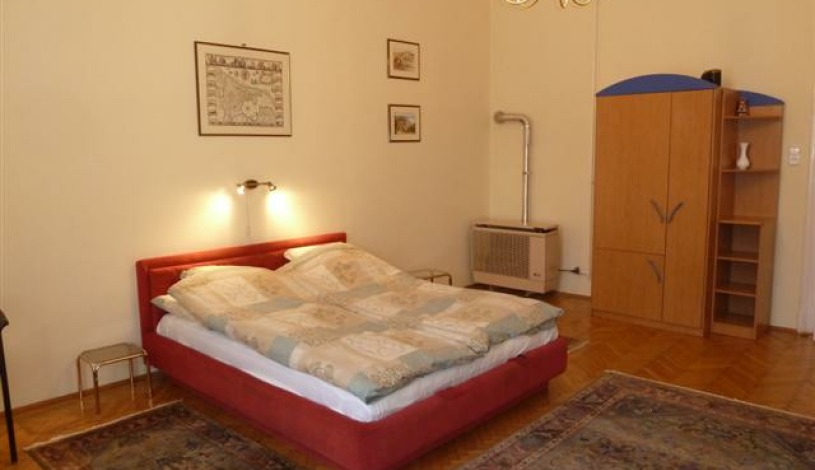 Apartment Szent István körút Budapest - Apt 20668