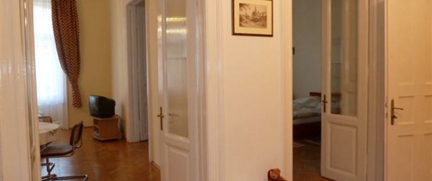Apartment Szent István körút Budapest - Apt 20668
