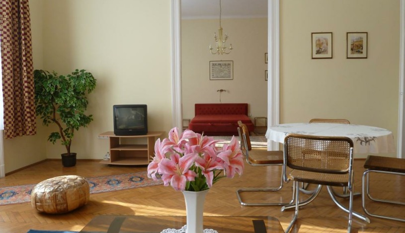 Apartment Szent István körút Budapest - Apt 20668