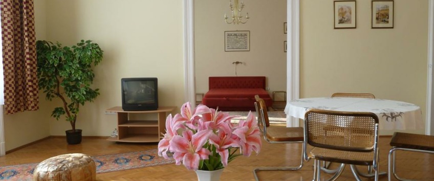 Apartment Szent István körút Budapest - Apt 20668