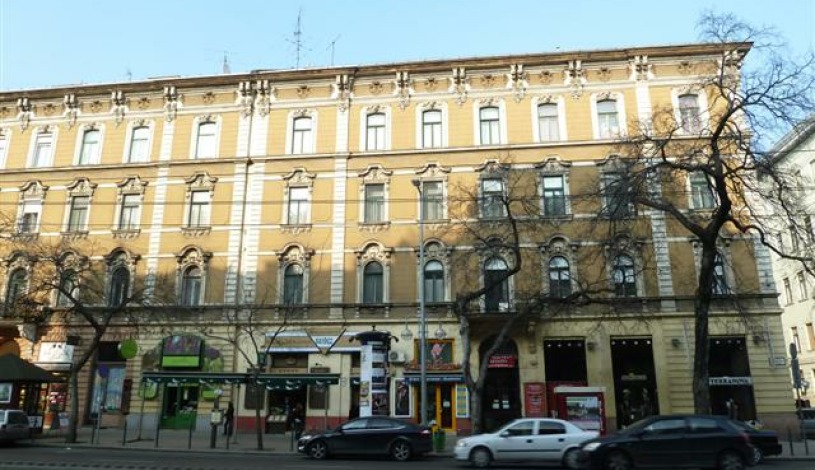 Apartment Szent István körút Budapest - Apt 20668
