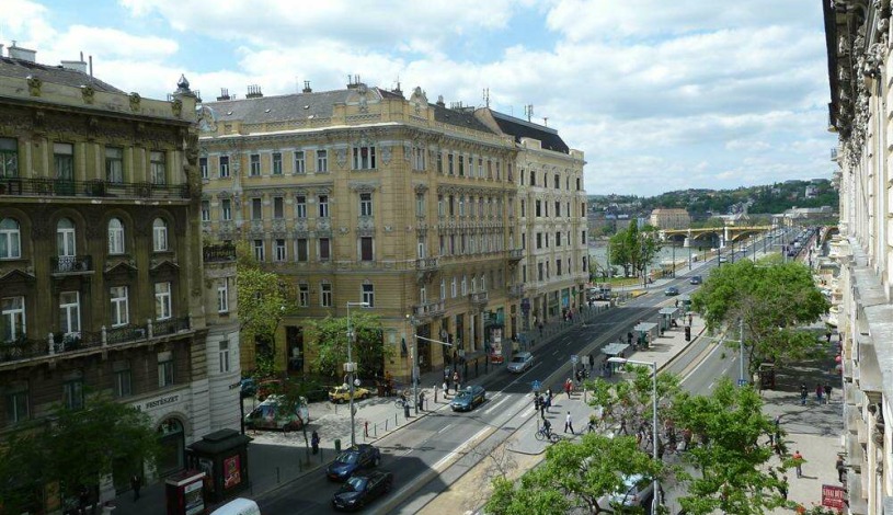 Apartment Szent István körút Budapest - Apt 20668