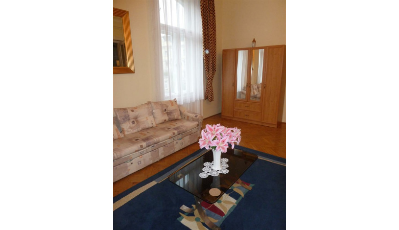 Apartment Szent István körút Budapest - Apt 20668