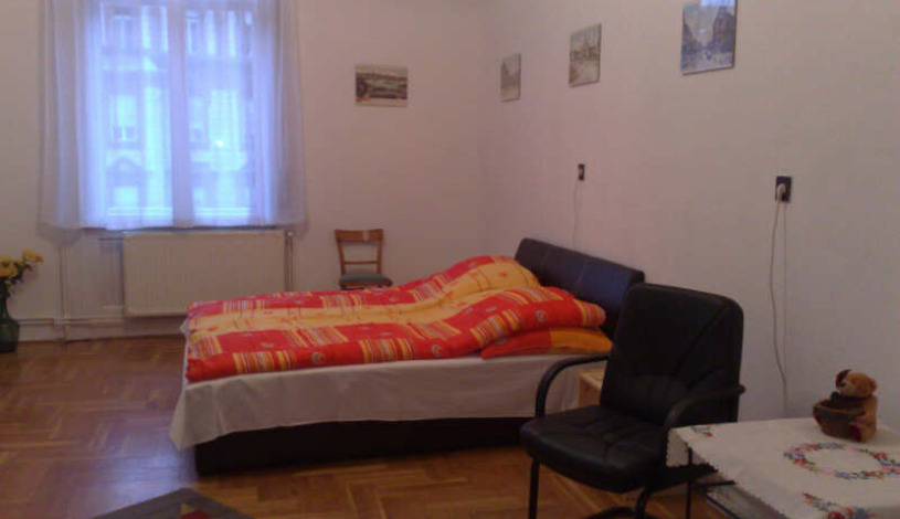 Apartment Szent István körút Budapest - Apt 22165