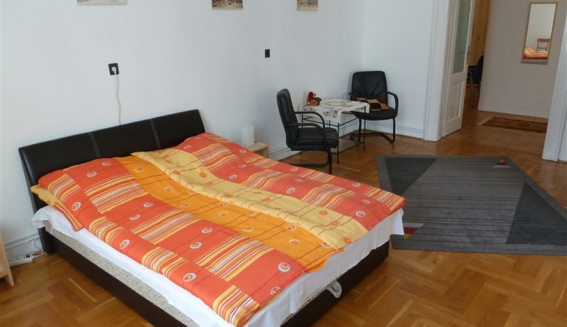 Apartment Szent István körút Budapest - Apt 22165