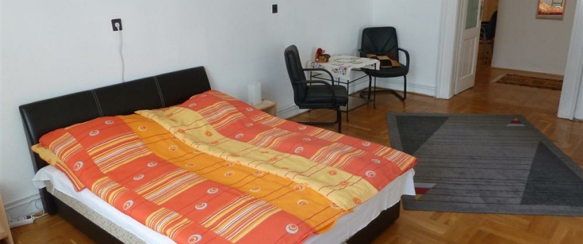 Apartment Szent István körút Budapest - Apt 22165