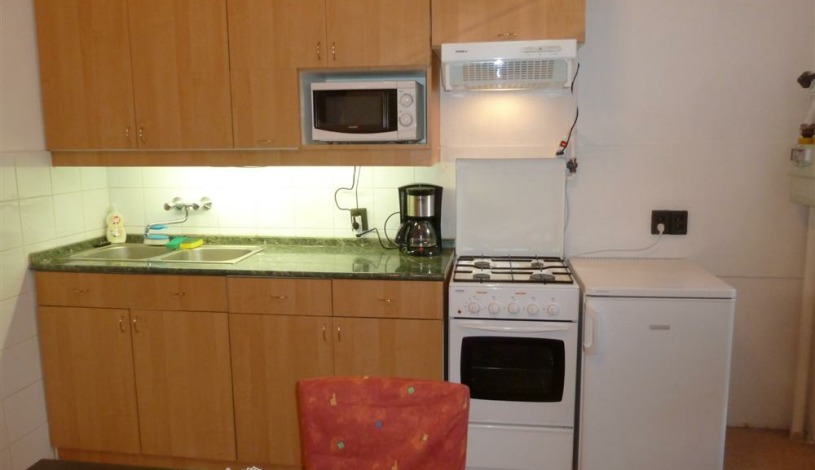 Apartment Szent István körút Budapest - Apt 22165