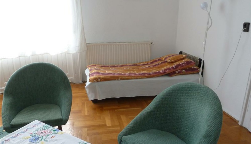 Apartment Szent István körút Budapest - Apt 22165
