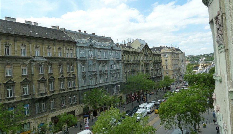 Apartment Szent István körút Budapest - Apt 22165