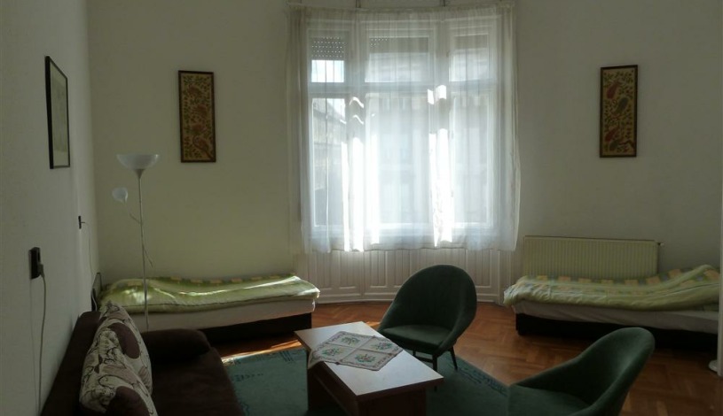 Apartment Szent István körút Budapest - Apt 22165