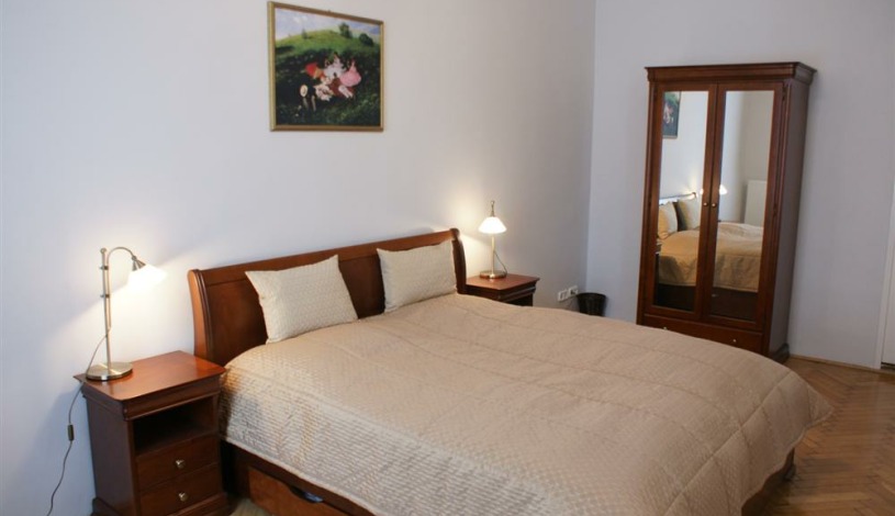 Apartment Szent István körút Budapest - Apt 24587