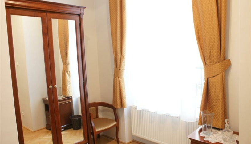Apartment Szent István körút Budapest - Apt 24587