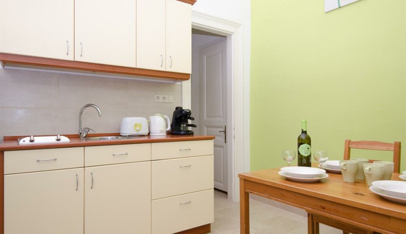 Apartment Szent István körút Budapest - Apt 24744