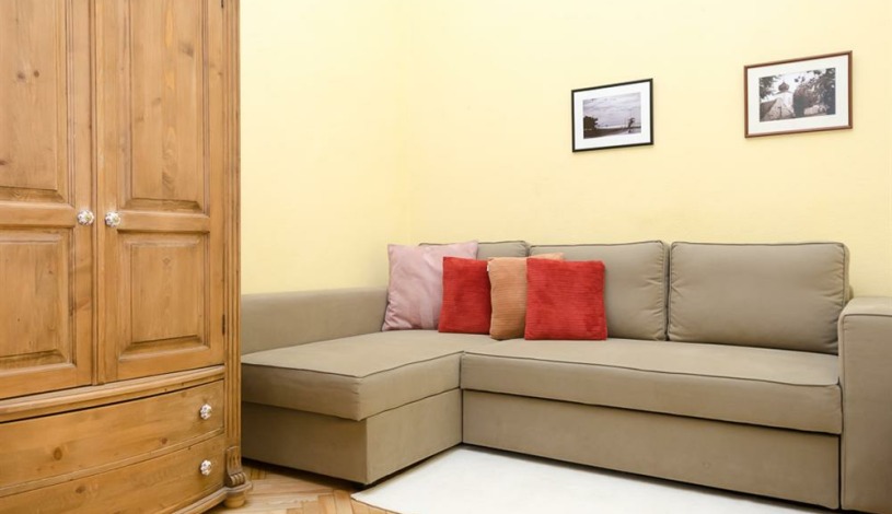 Apartment Szent István körút Budapest - Apt 24744